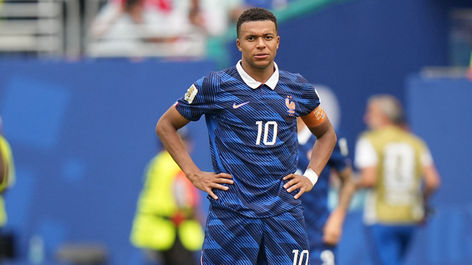 Mbappé