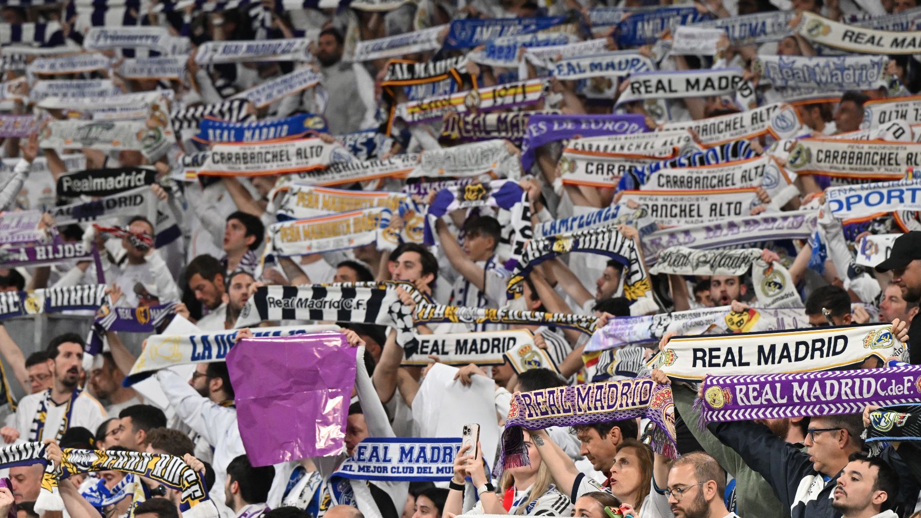 Cómo hacerse socio y abonado del Real Madrid: cuánto cuesta y qué beneficios tiene