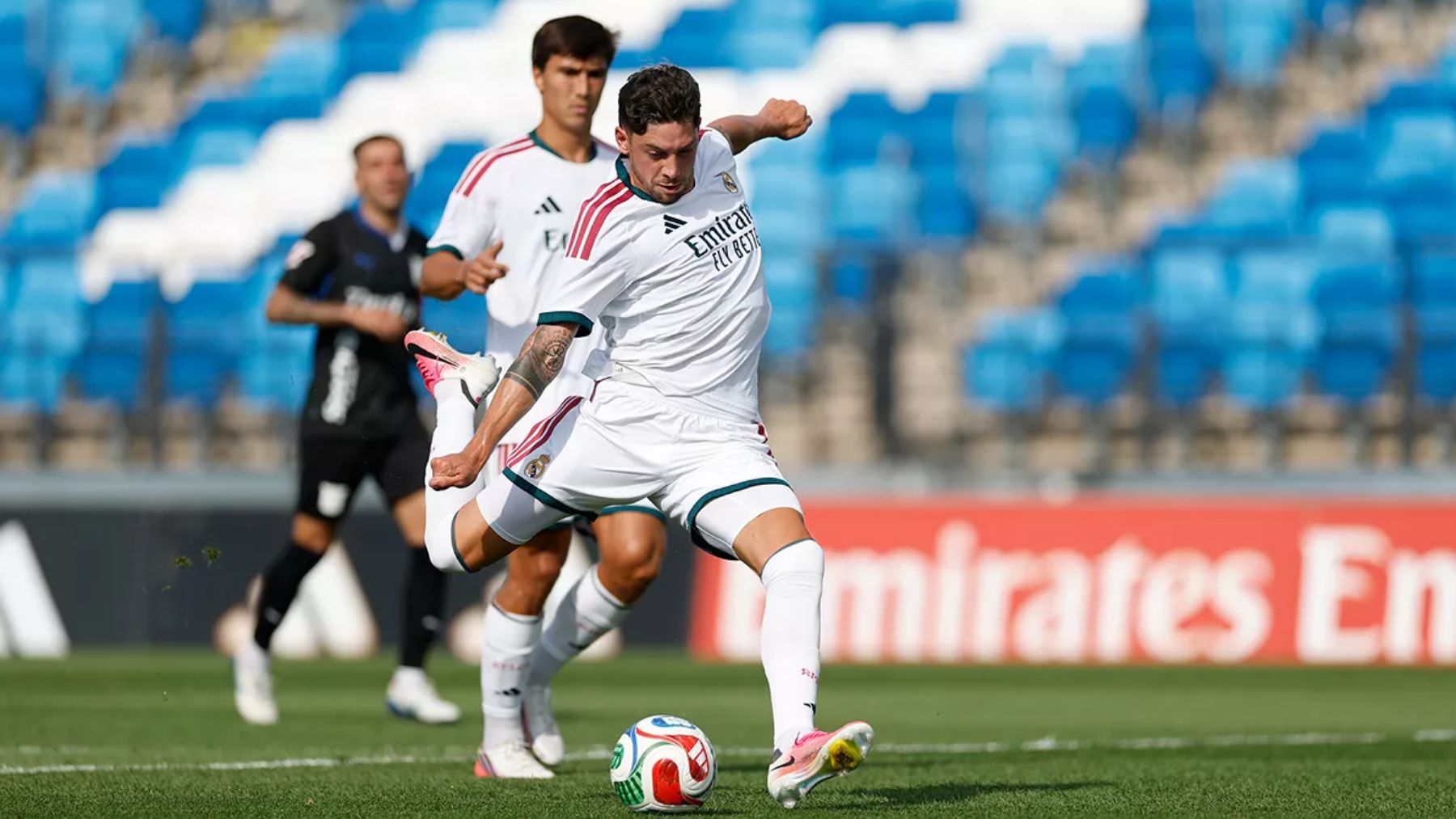 Valverde, Real Madrid