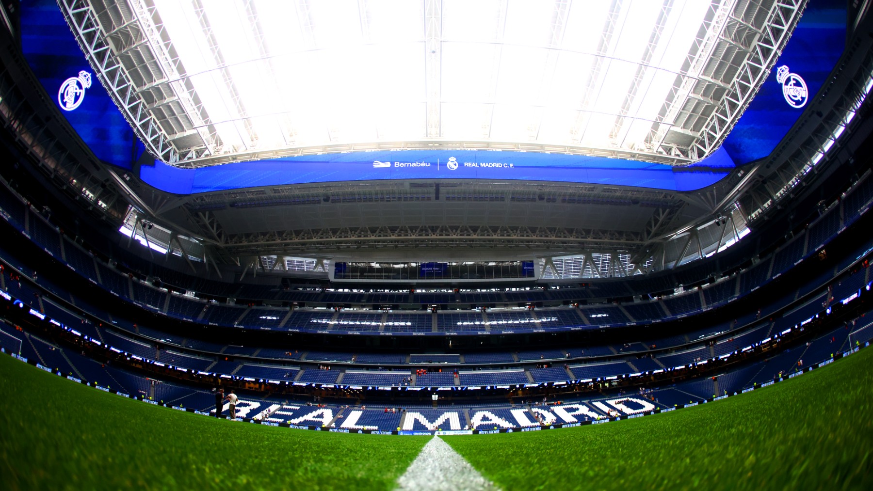 Santiago Bernabéu