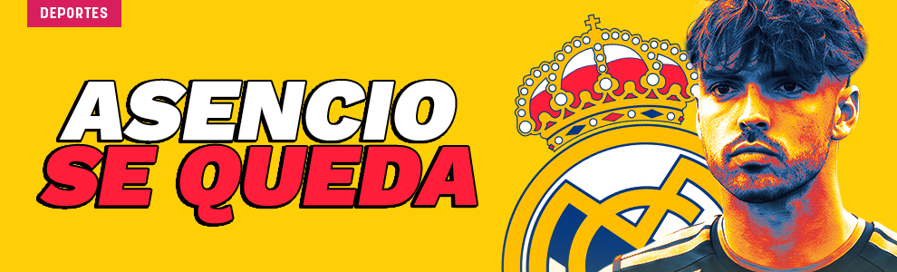 Asencio se queda
