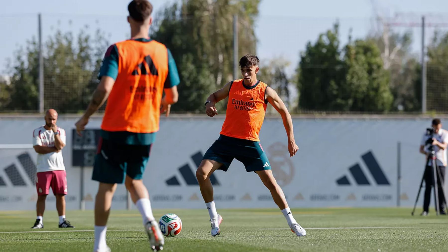convocatoria real madrid