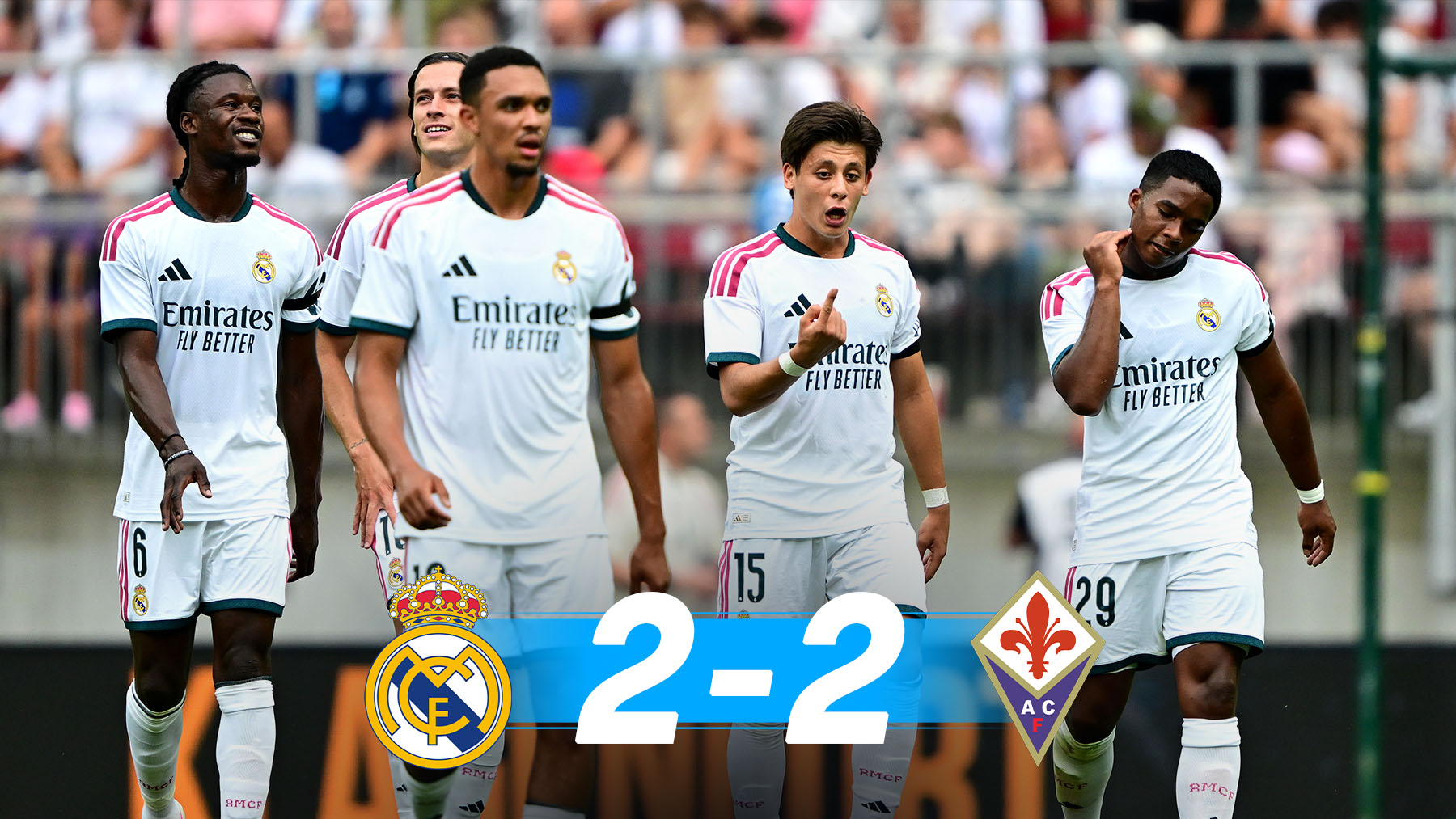 real madrid fiorentina