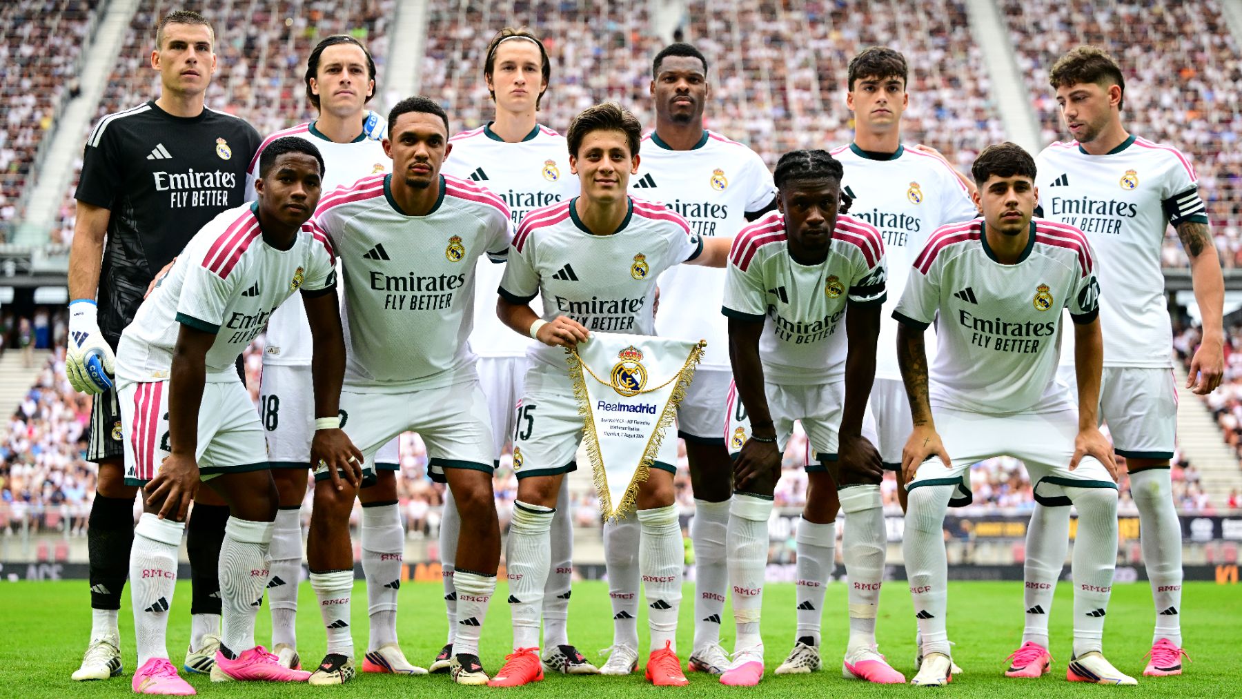 Real Madrid
