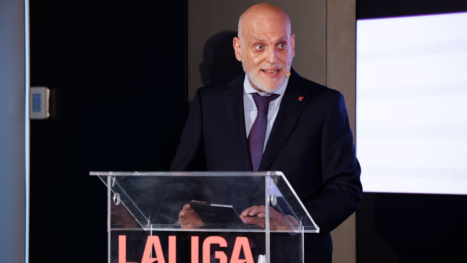 Javier Tebas