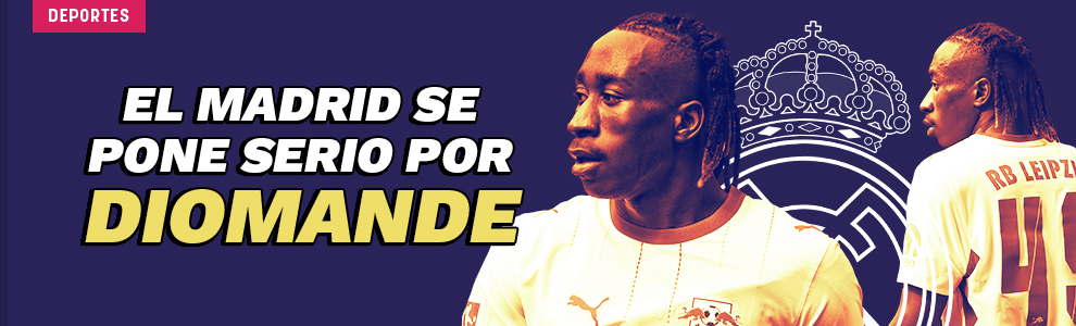 El Real Madrid se pone serio por Diomande