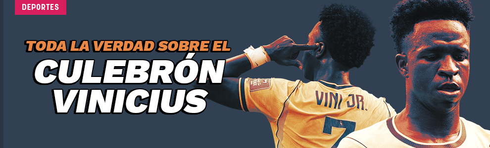 Toda la verdad sobre el culebrón Vinicius