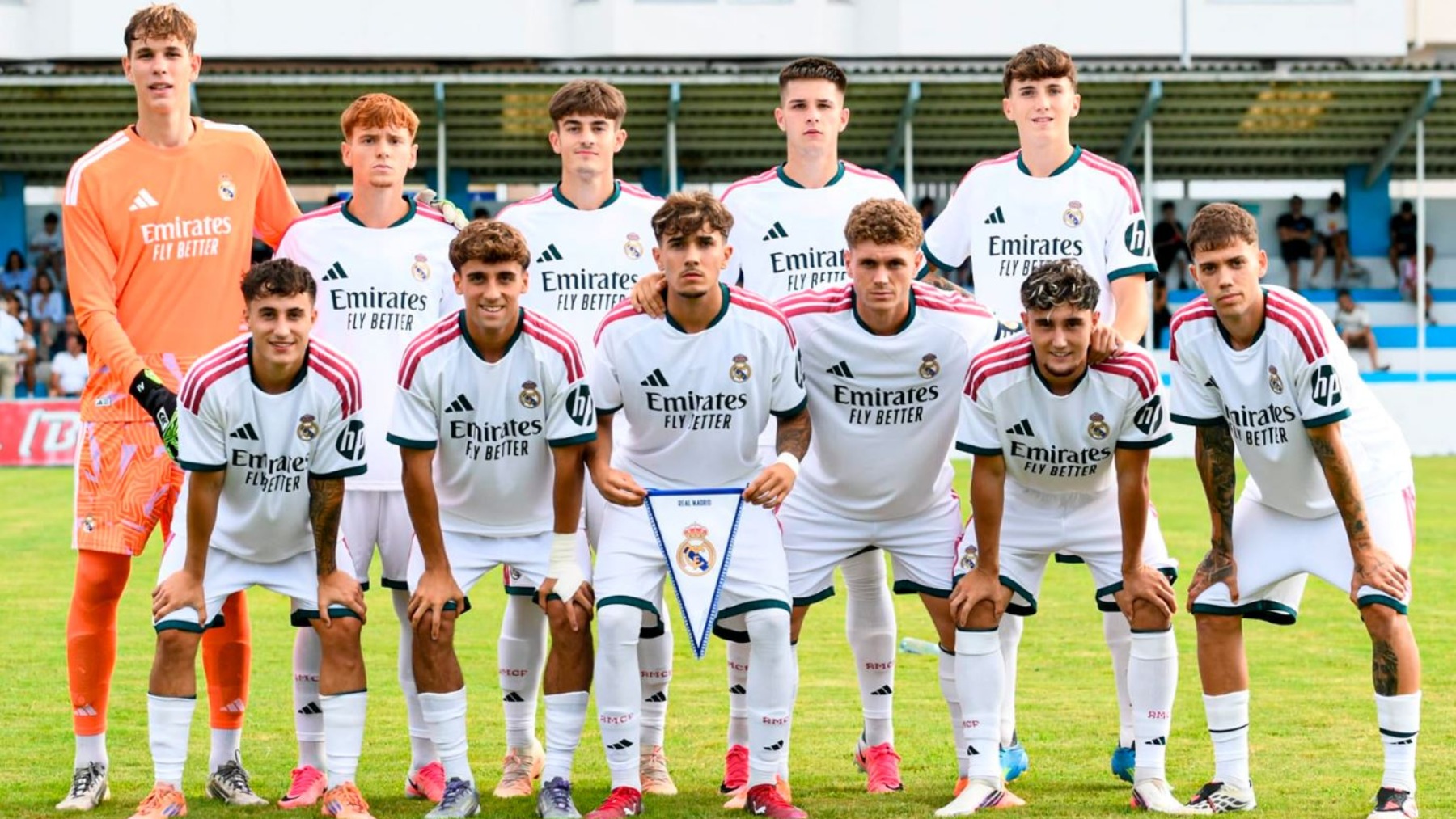 Castilla, pretemporada