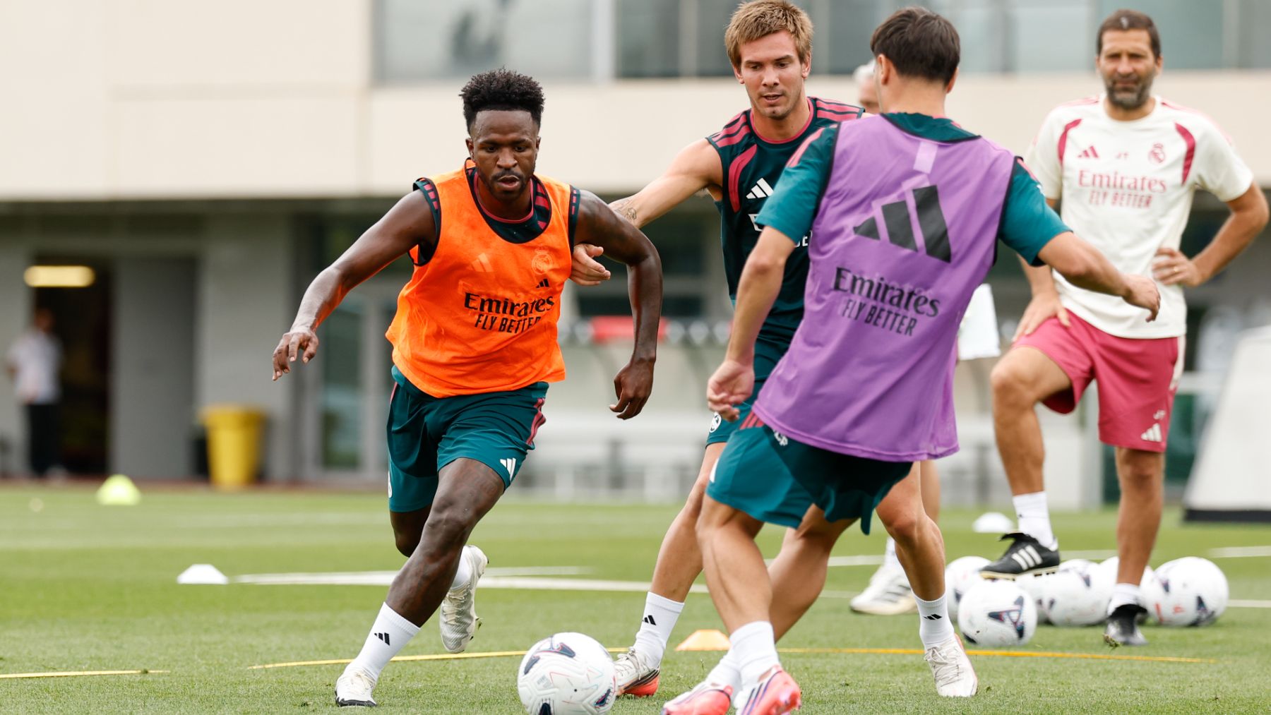 Vinicius, Real Madrid