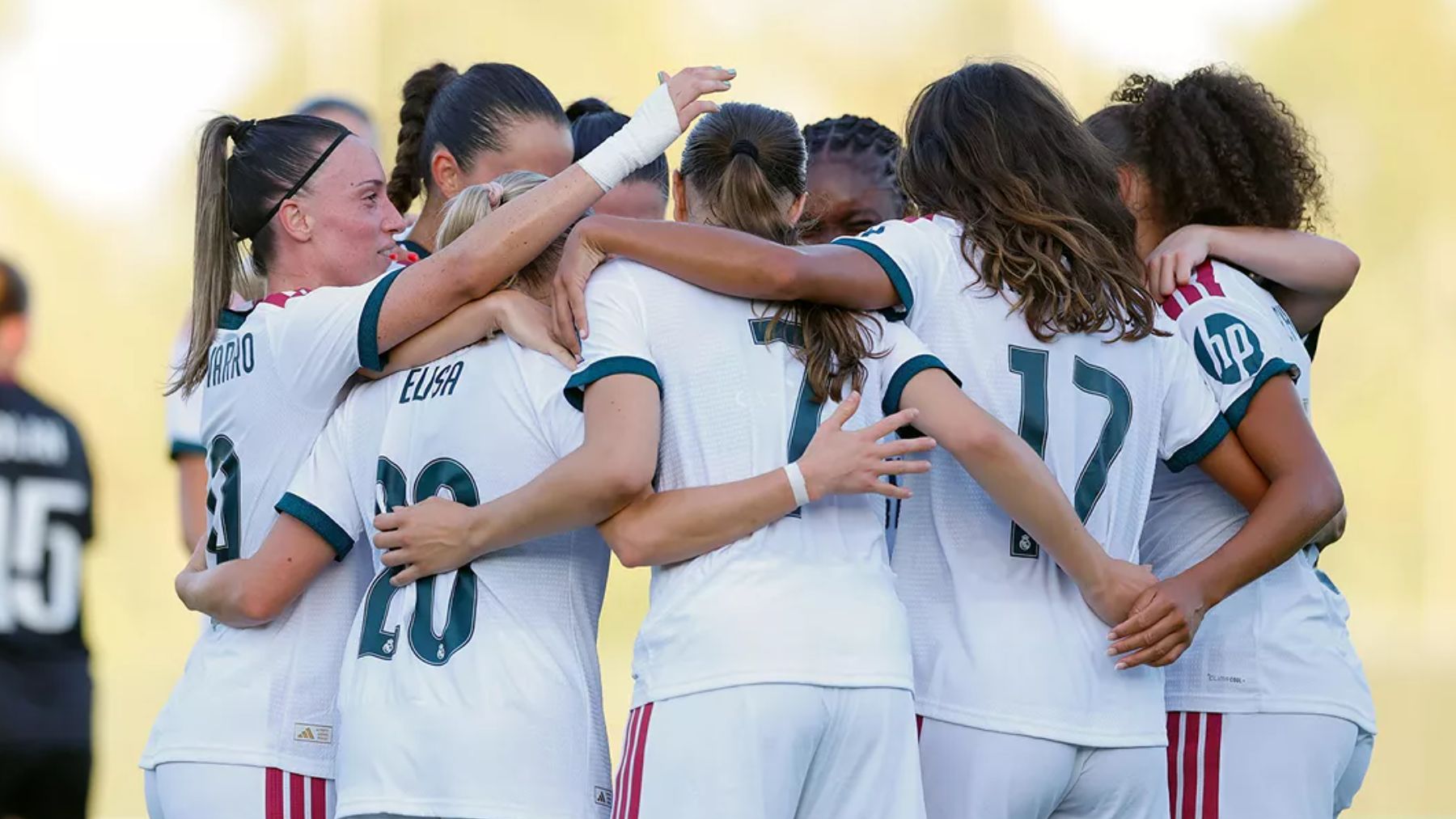 Real Madrid, femenino, Crystal Palace, amistoso