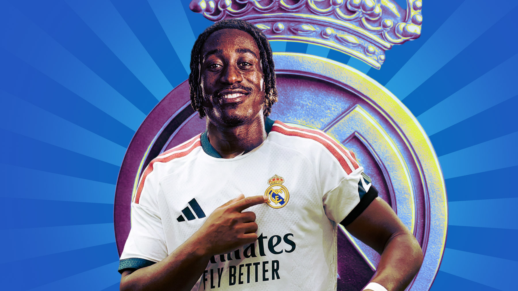Oficial: Diomande ya es nuevo jugador del Real Madrid