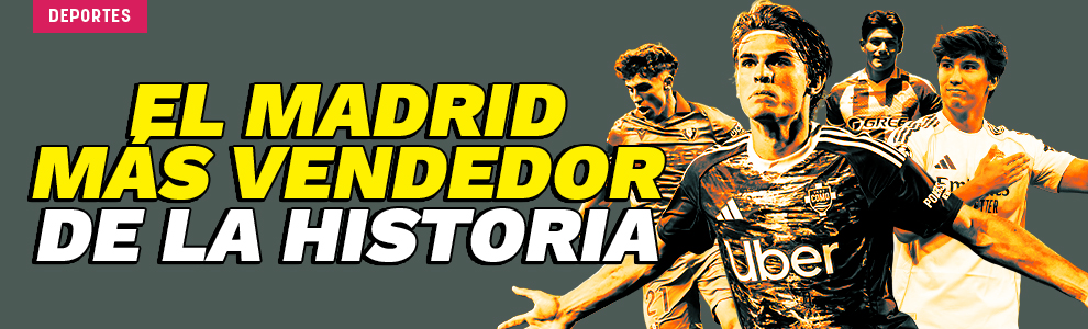 El Real Madrid más vendedor de la historia