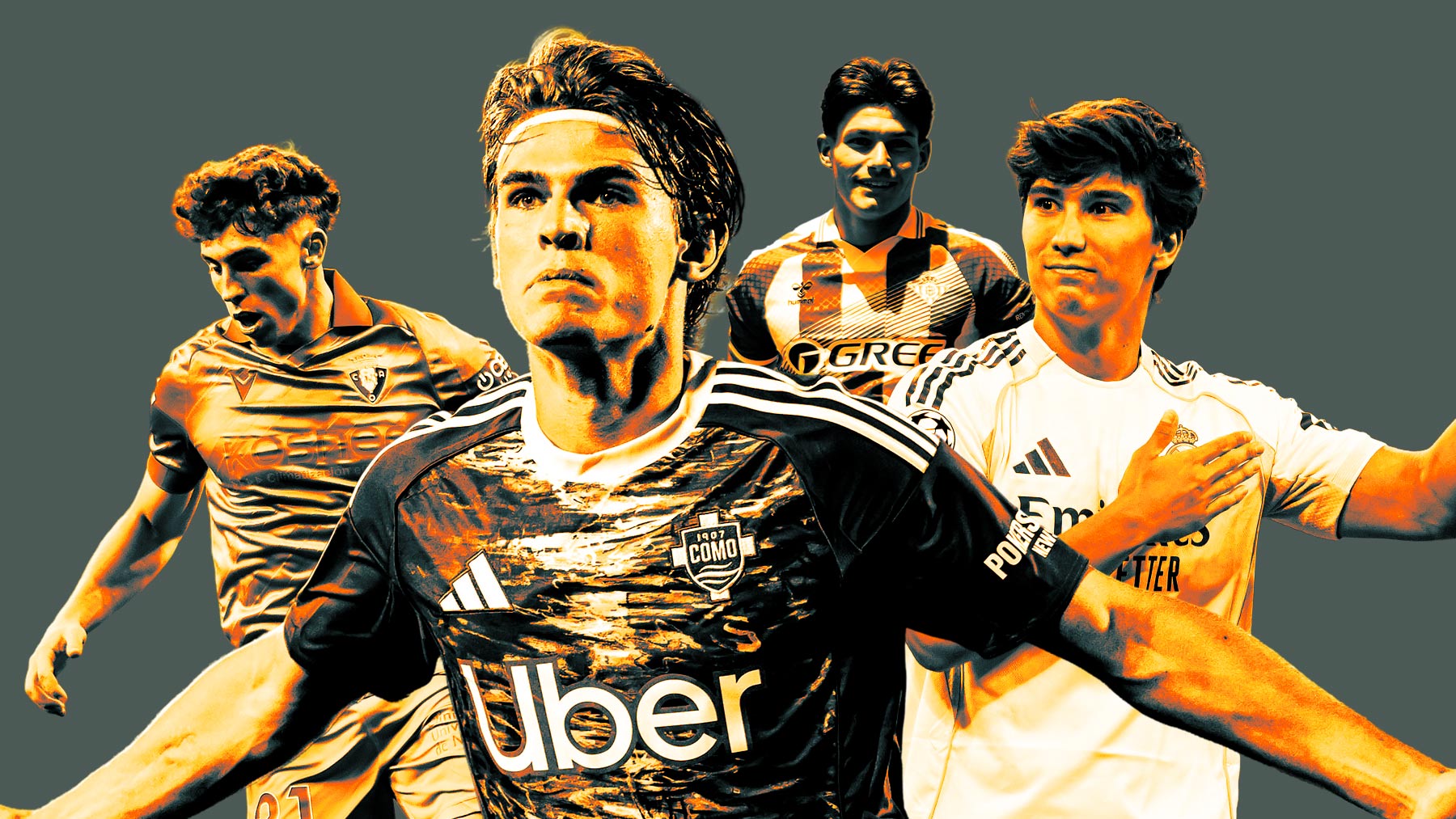 El Real Madrid más vendedor de la historia