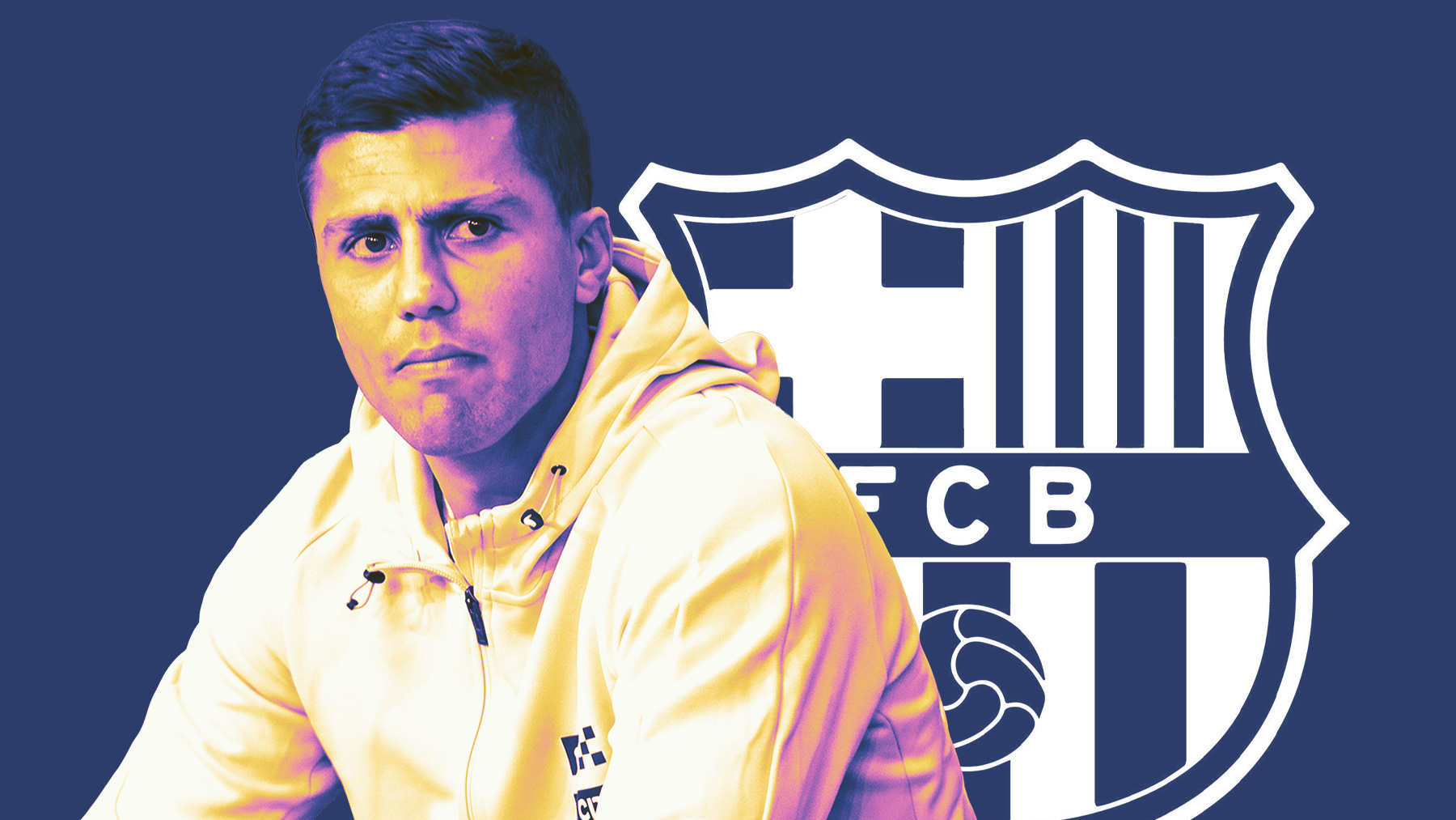Rodrigo, Real Madrid, Barcelona