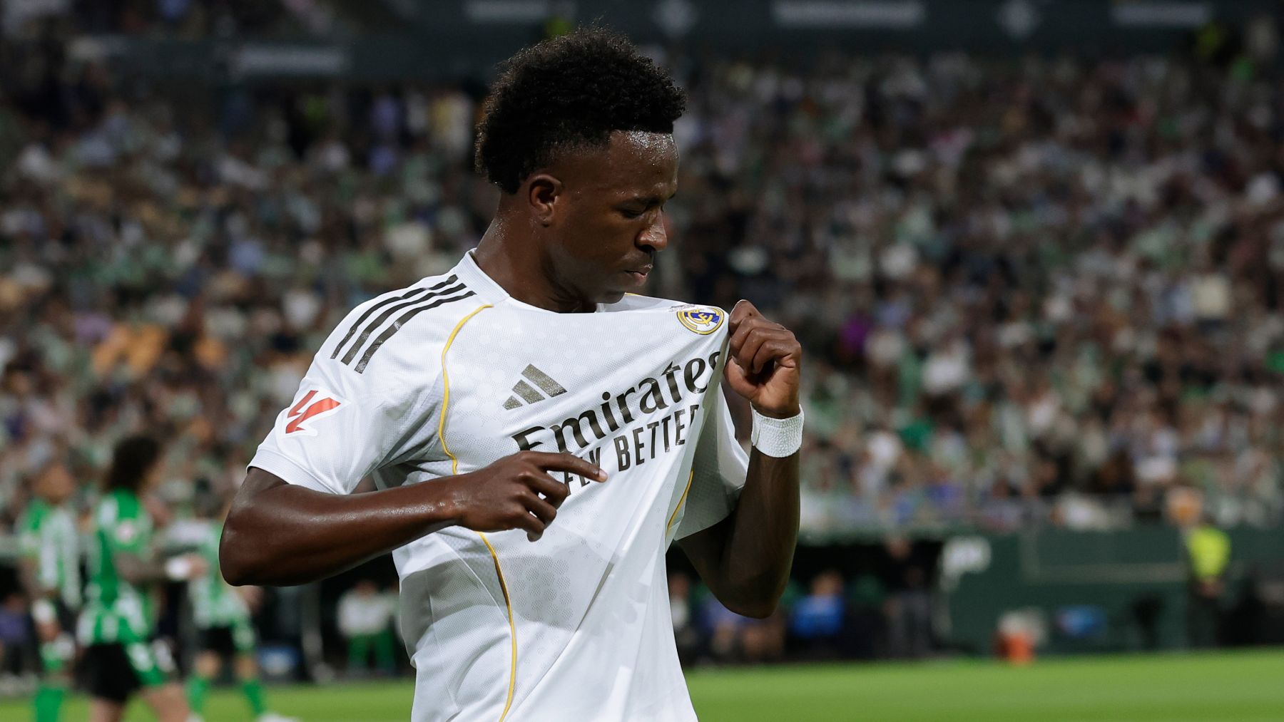 Vinicius Junior, REal Madrid, renovación