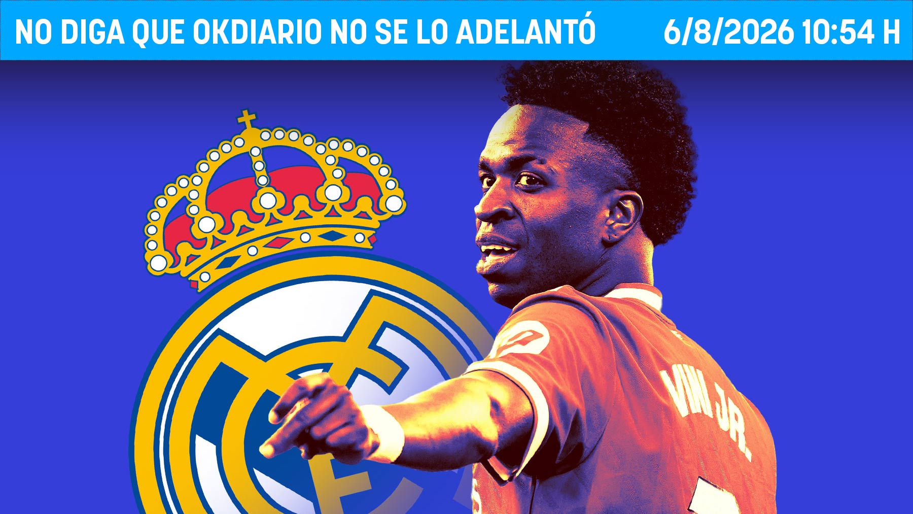El Real Madrid y Vinicius llegan a un acuerdo por su renovación