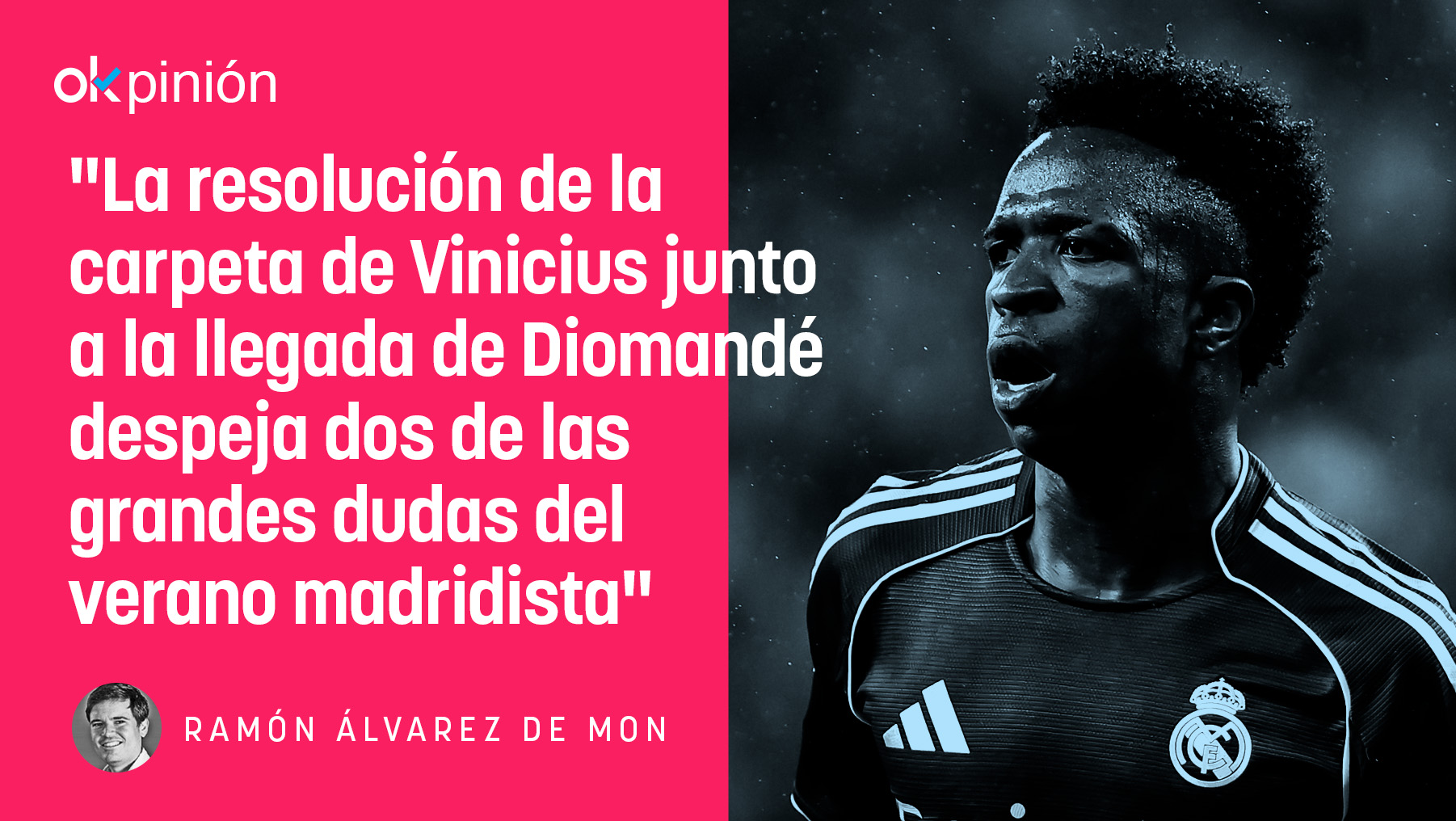 Vinicius – Real Madrid: un punto de inflexión sin precedentes