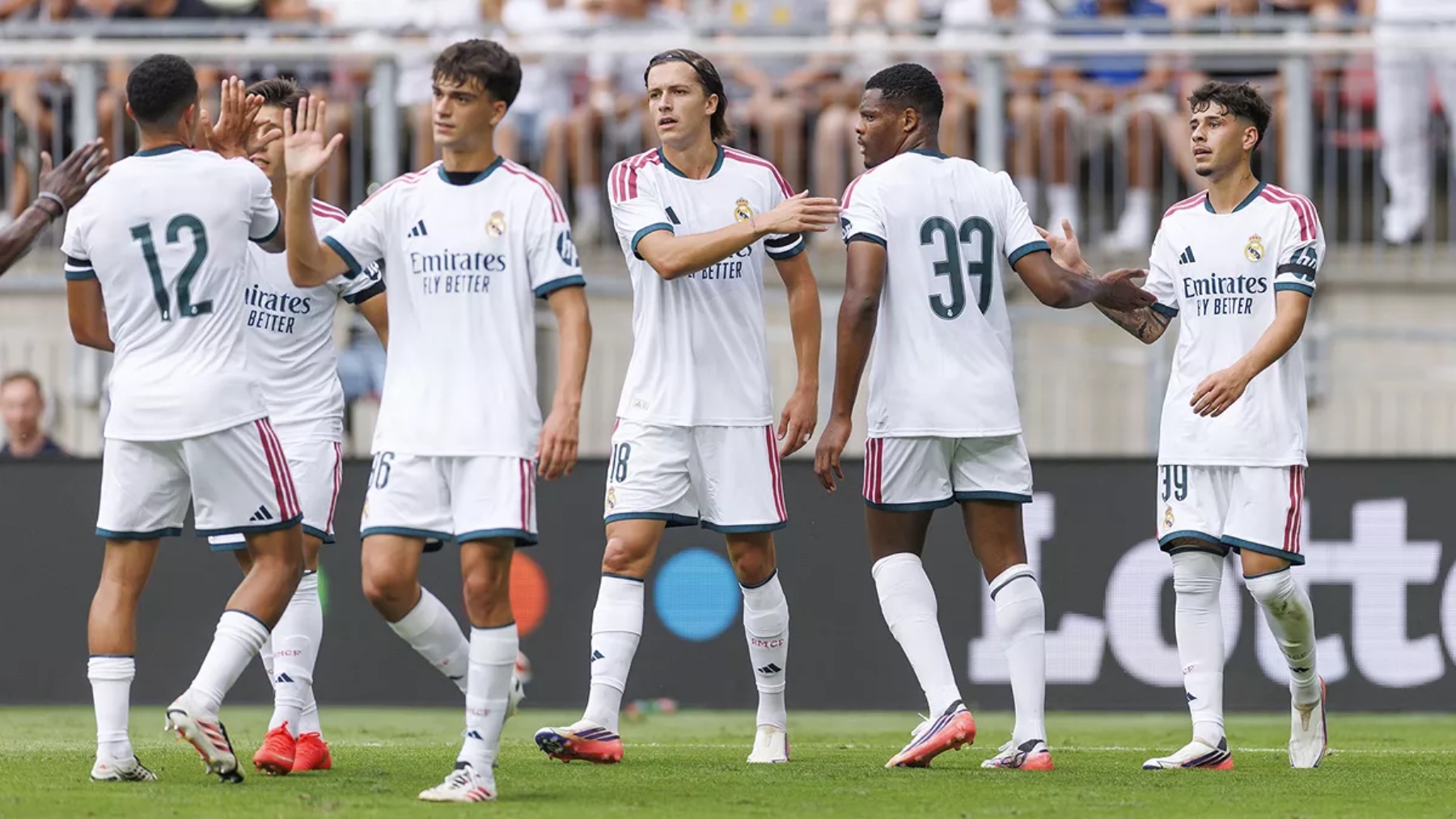 Real Madrid Deportivo