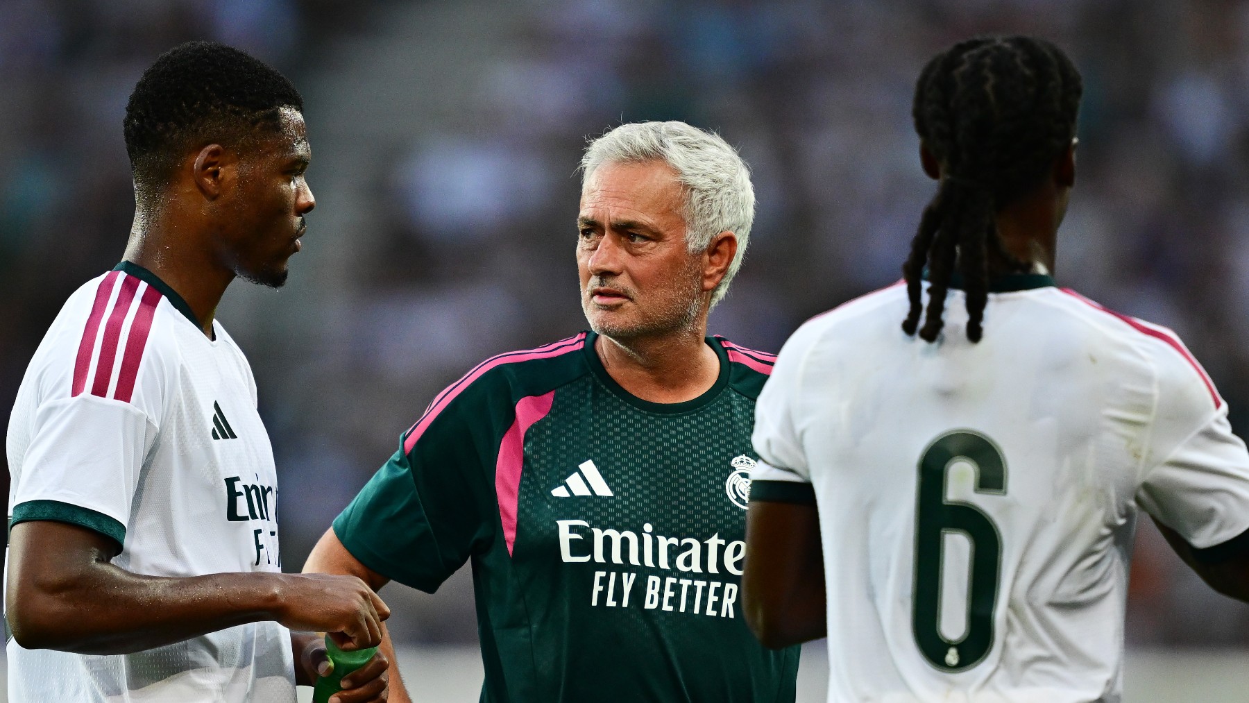 José Mourinho
