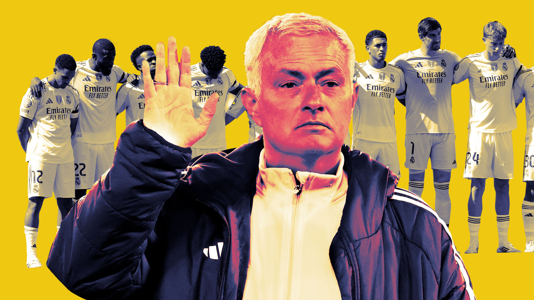 Mourinho, Real Madrid