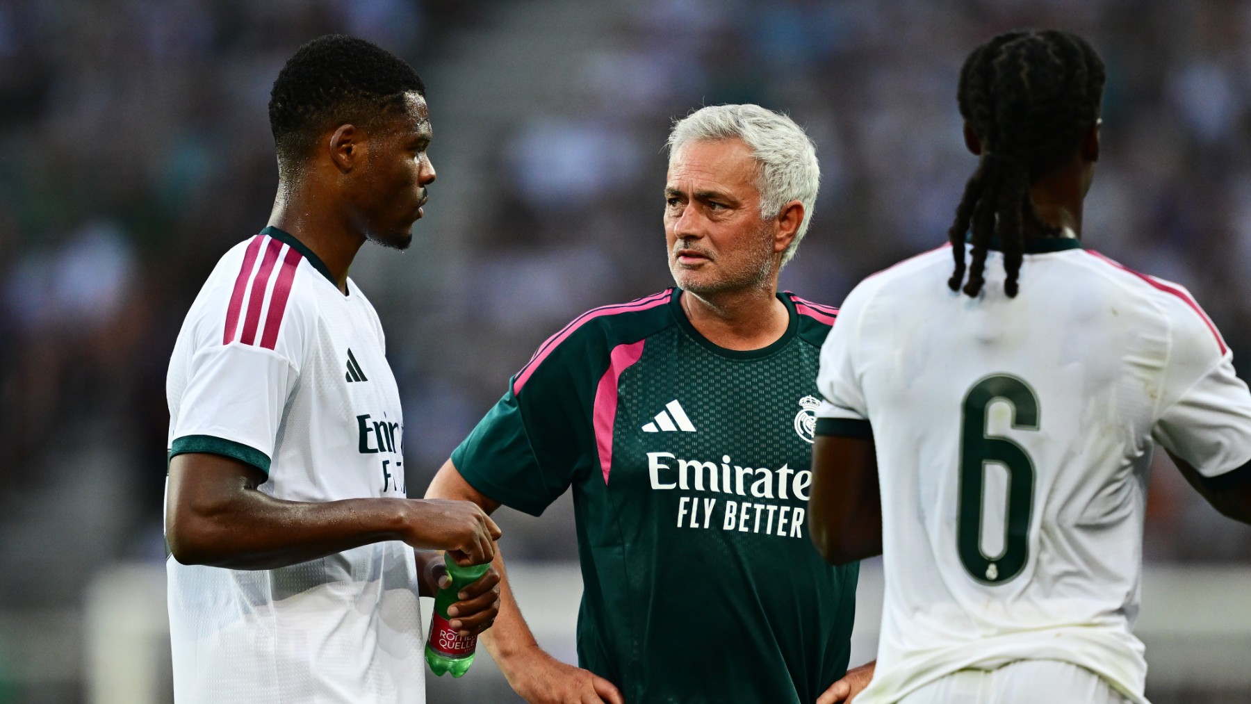 Alineación oficial del Real Madrid ante el Ferencvaros: Vinicius y Bernardo Silva tendrán que esperar