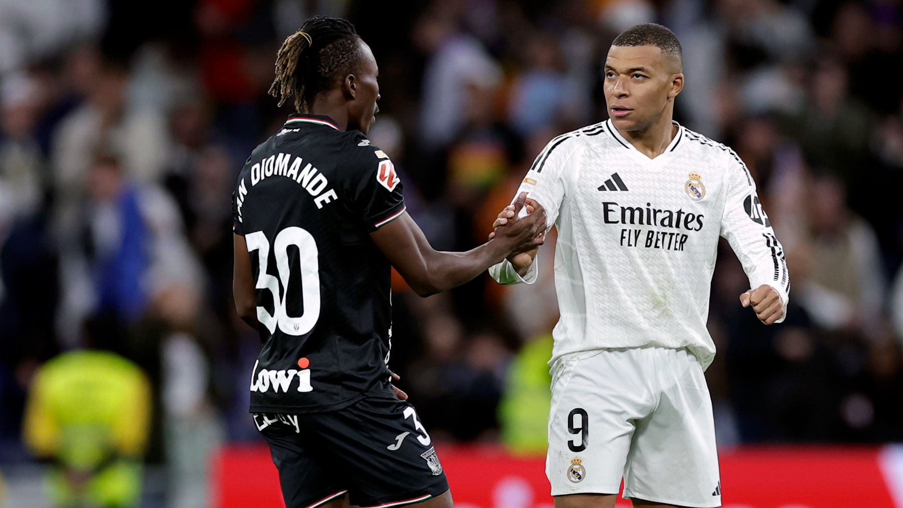 Diomande Bernabéu