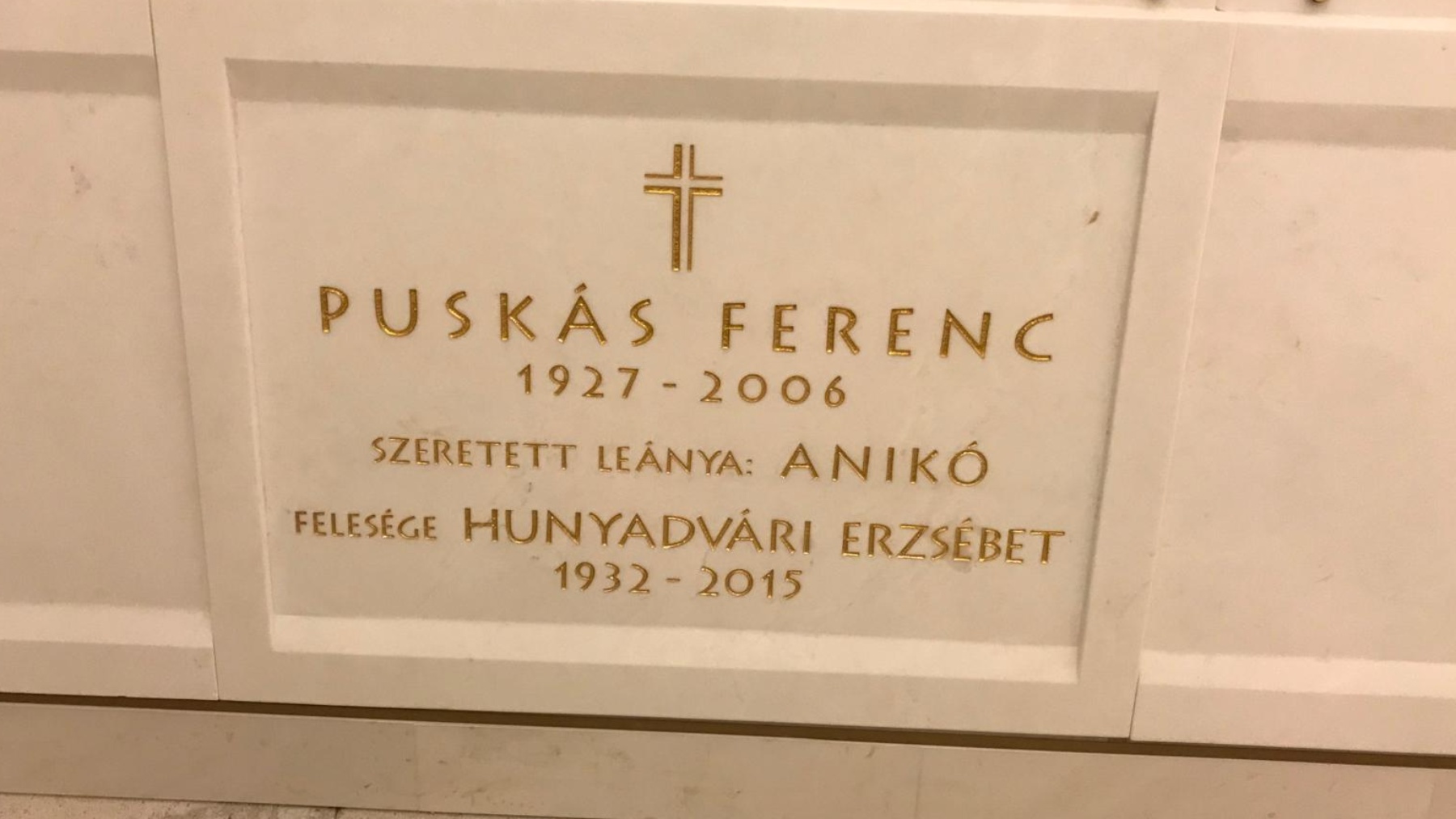 tumba Puskas