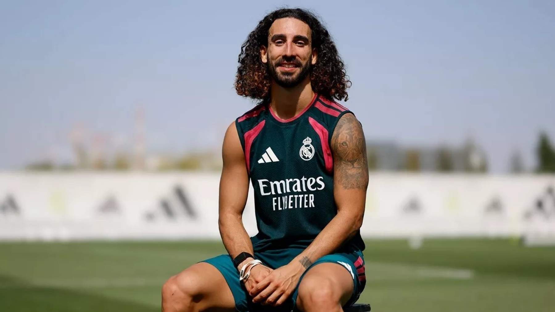 Marc Cucurella, Real Madrid