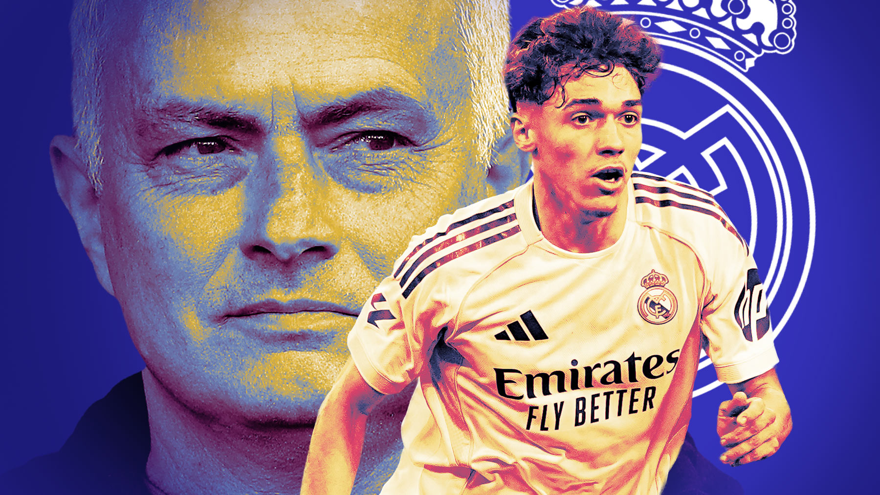 Mourinho Thiago Pitarch