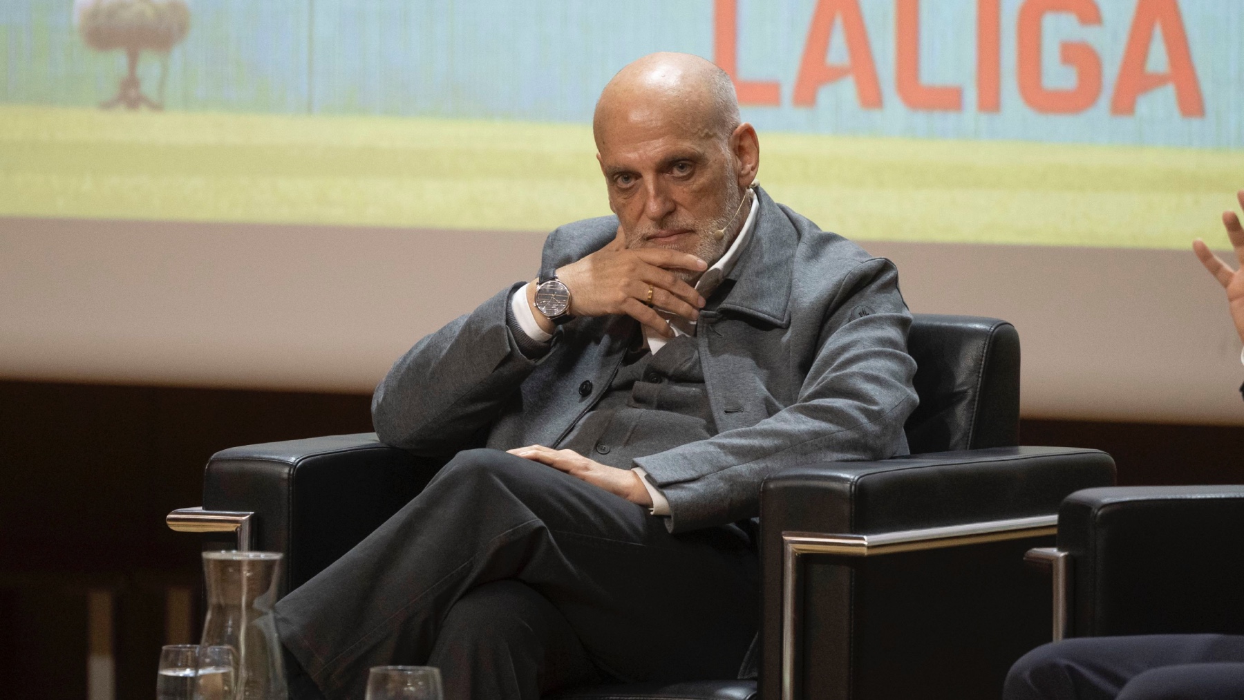 Tebas Real Madrid
