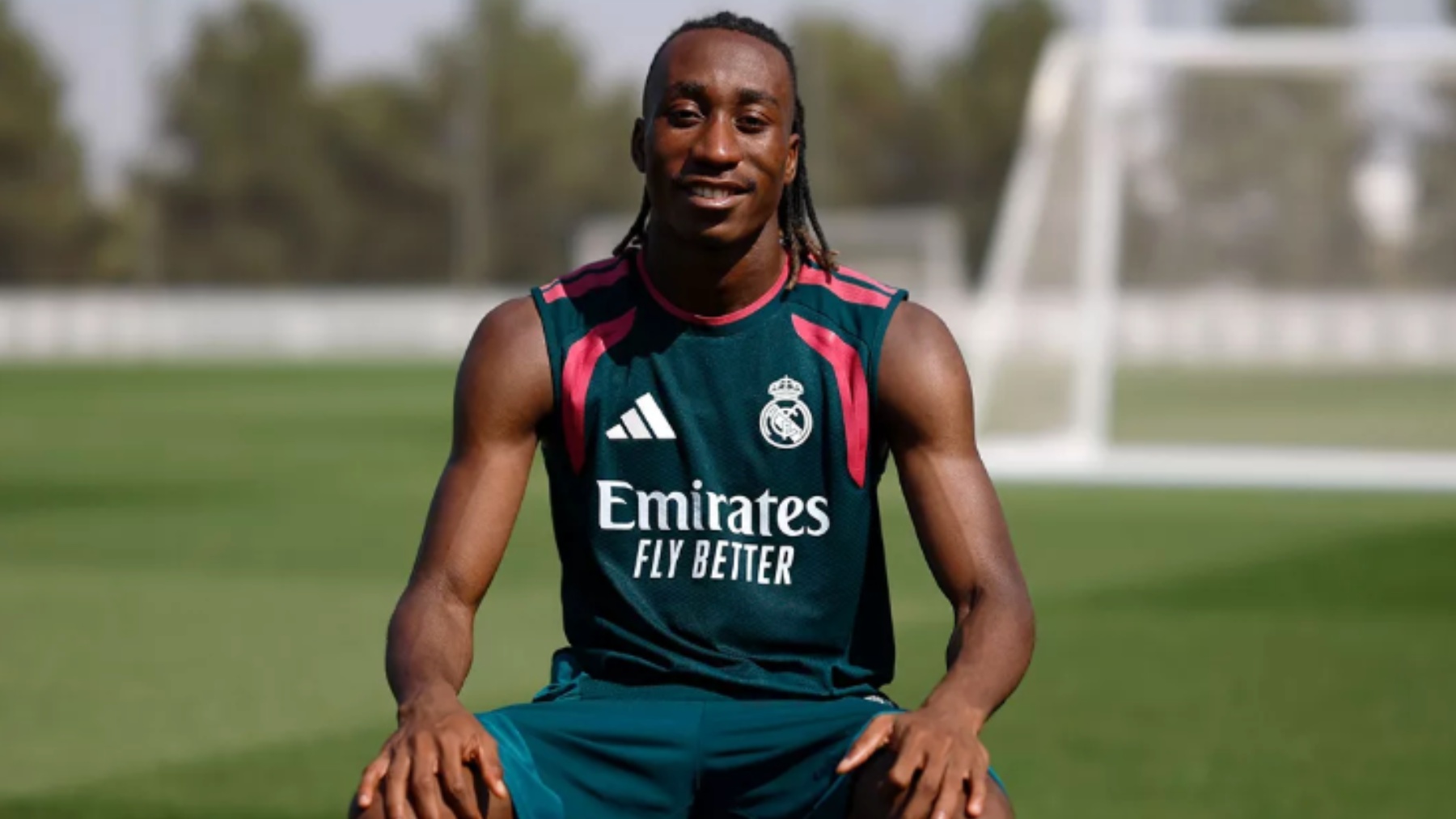 Diomande. (RM)