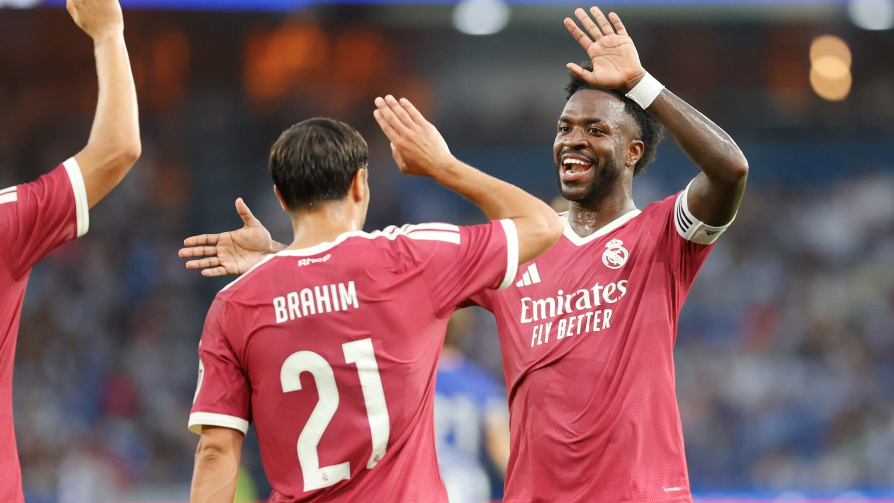 deportivo real madrid