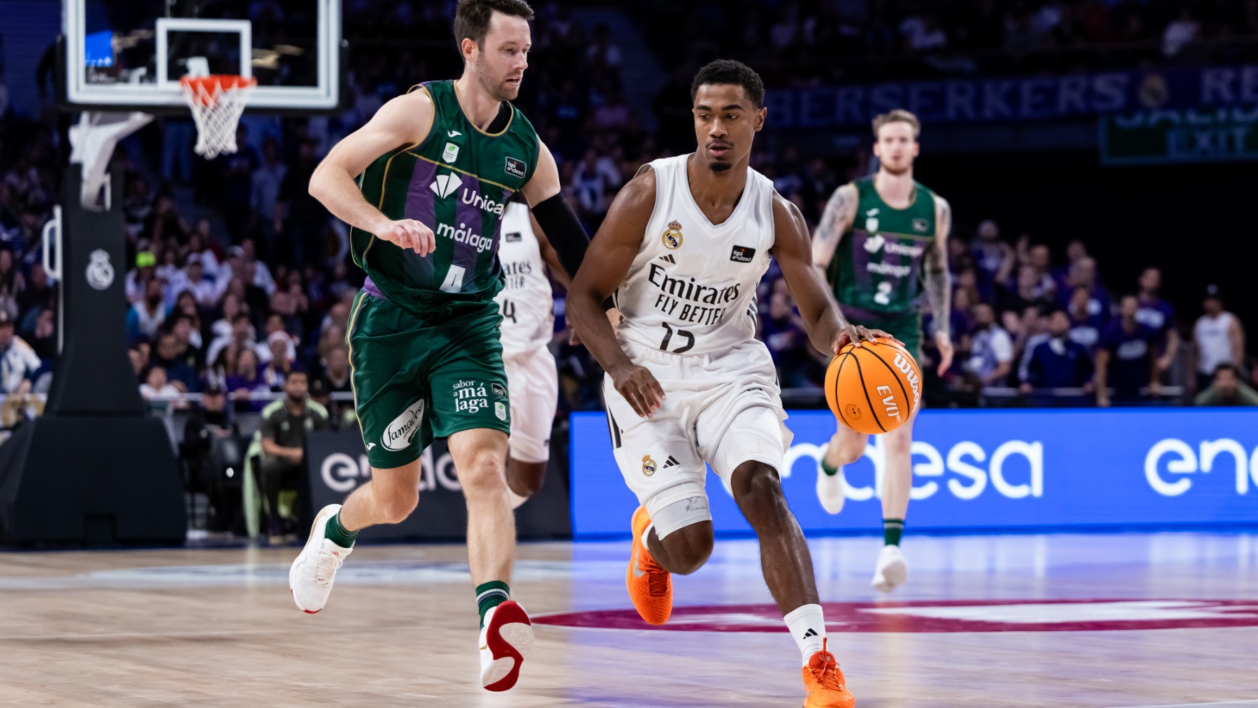 El Real Madrid de Pedro Martínez se estrenará en Liga contra el Unicaja el 27 de septiembre