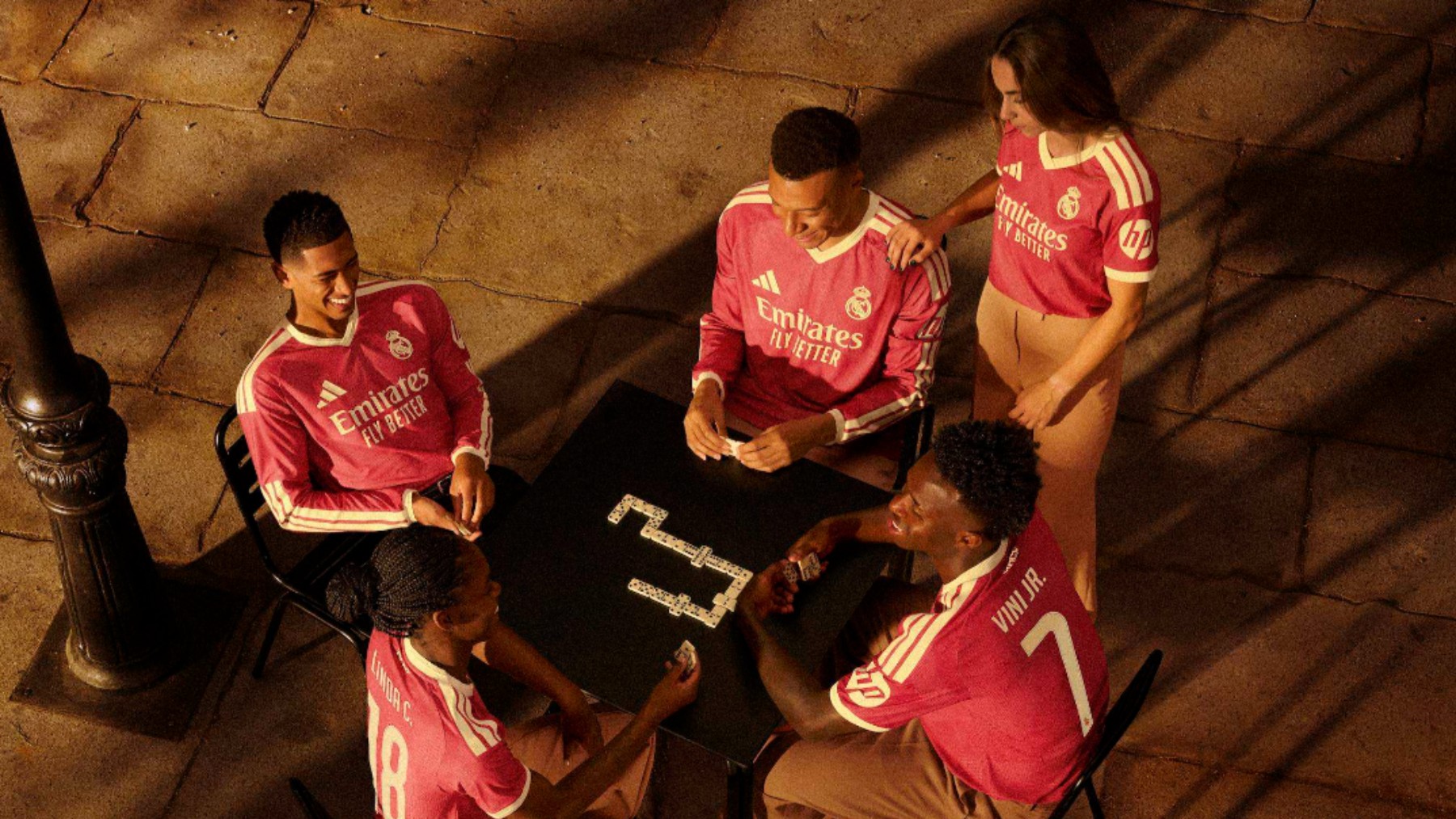 Tercera camiseta del Real Madrid para la temporada 2026_27