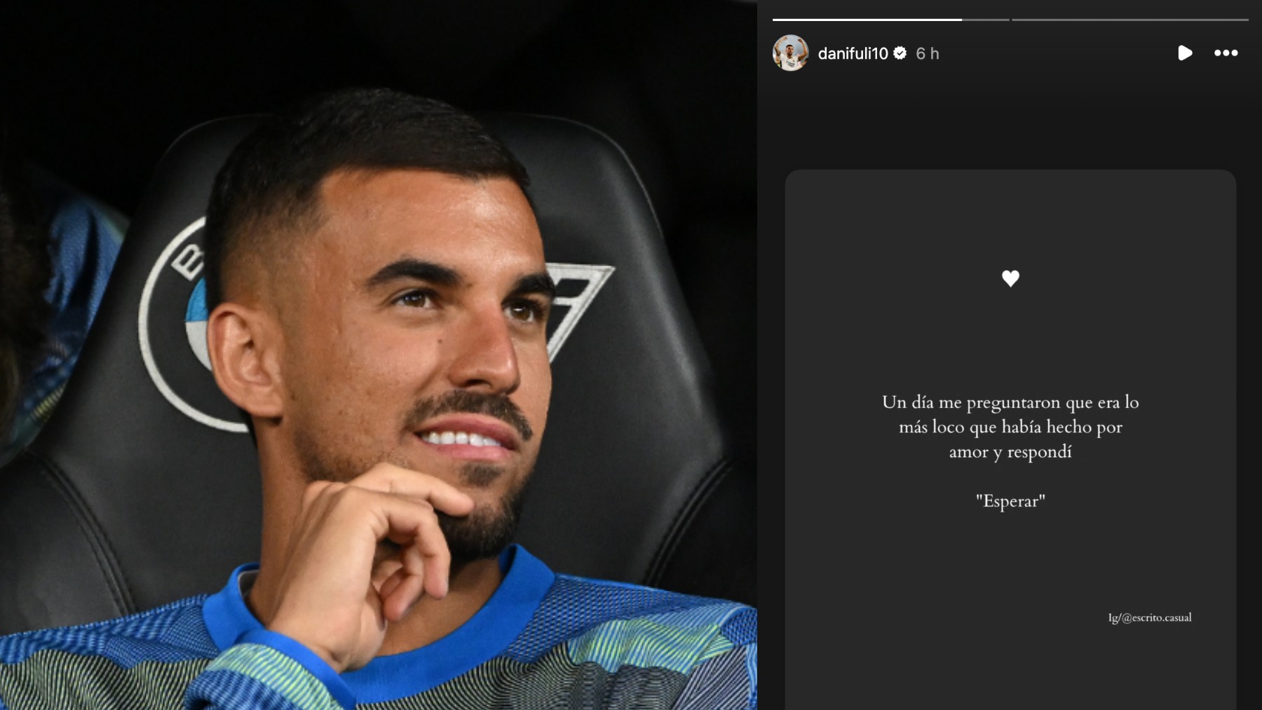 Dani Ceballos