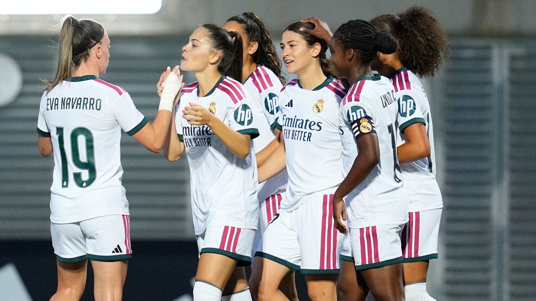 Real Madrid femenino