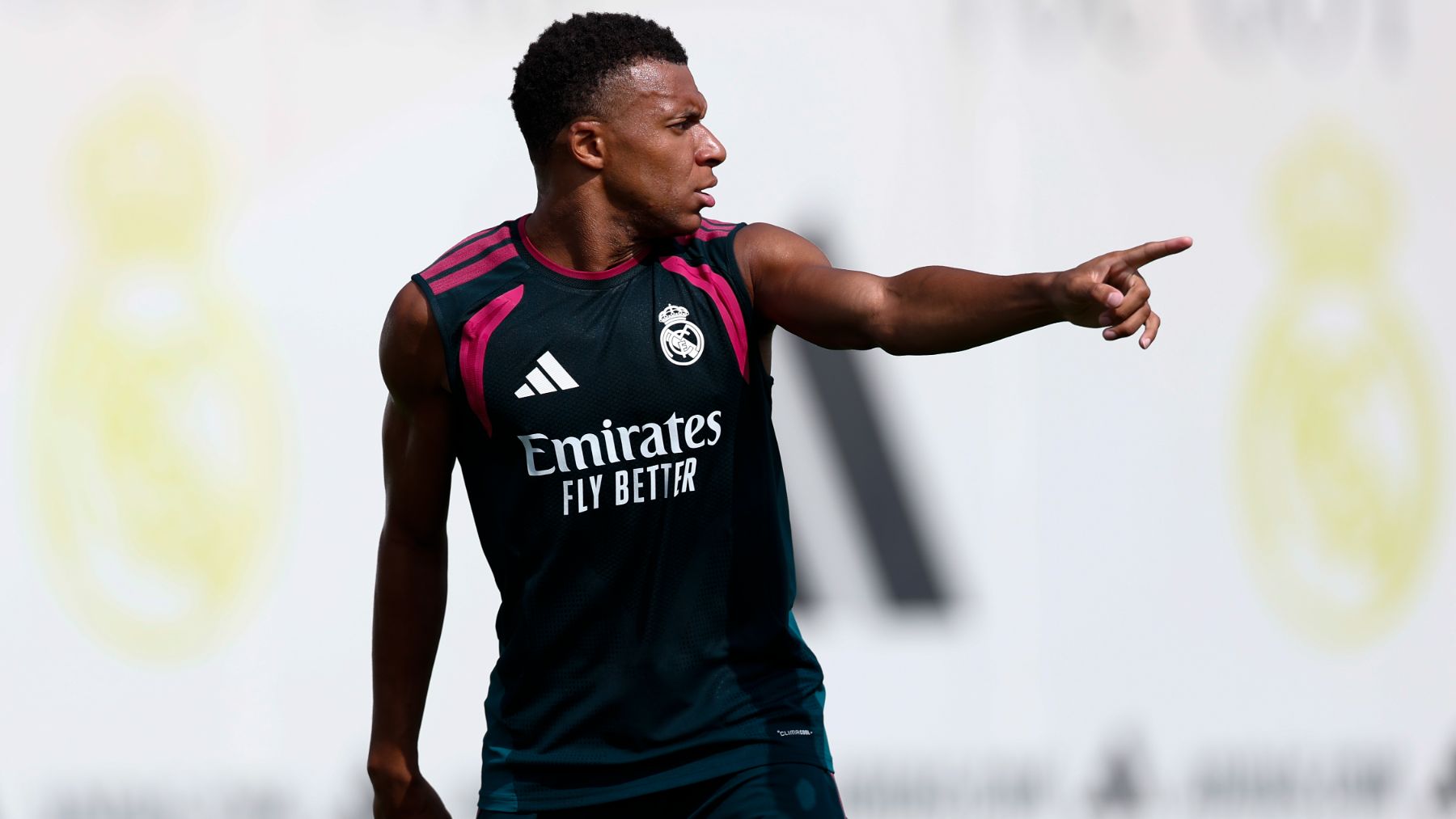 alineación Real Madrid
