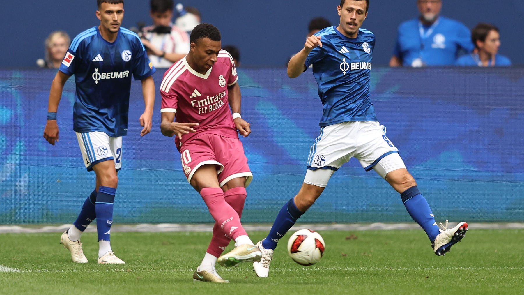 Mbappé Real Madrid
