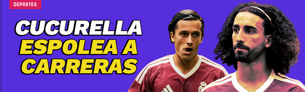 Cucurella espolea a Carreras