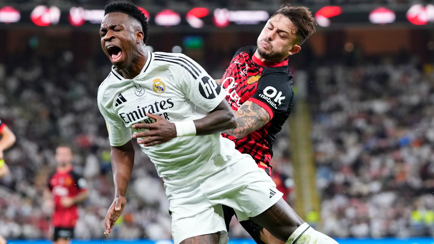 Morbo asegurado en Mestalla: Maffeo, antimadridista y enemigo de Vinicius, ficha por el Valencia
