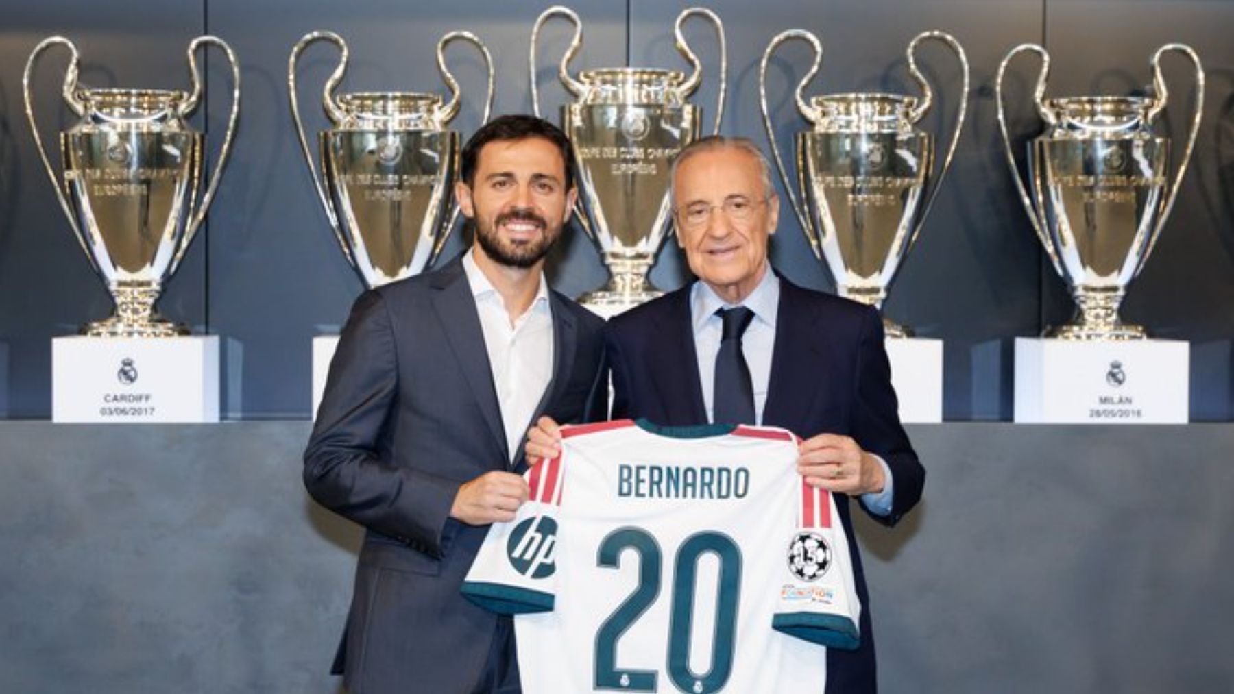 Bernardo Silva