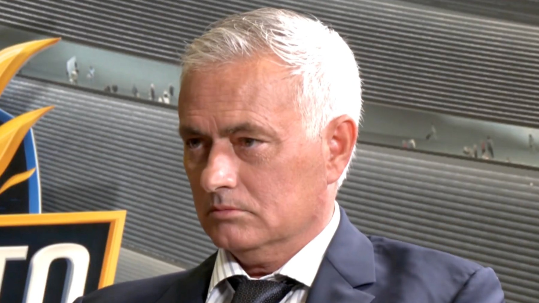 Mourinho sobre el