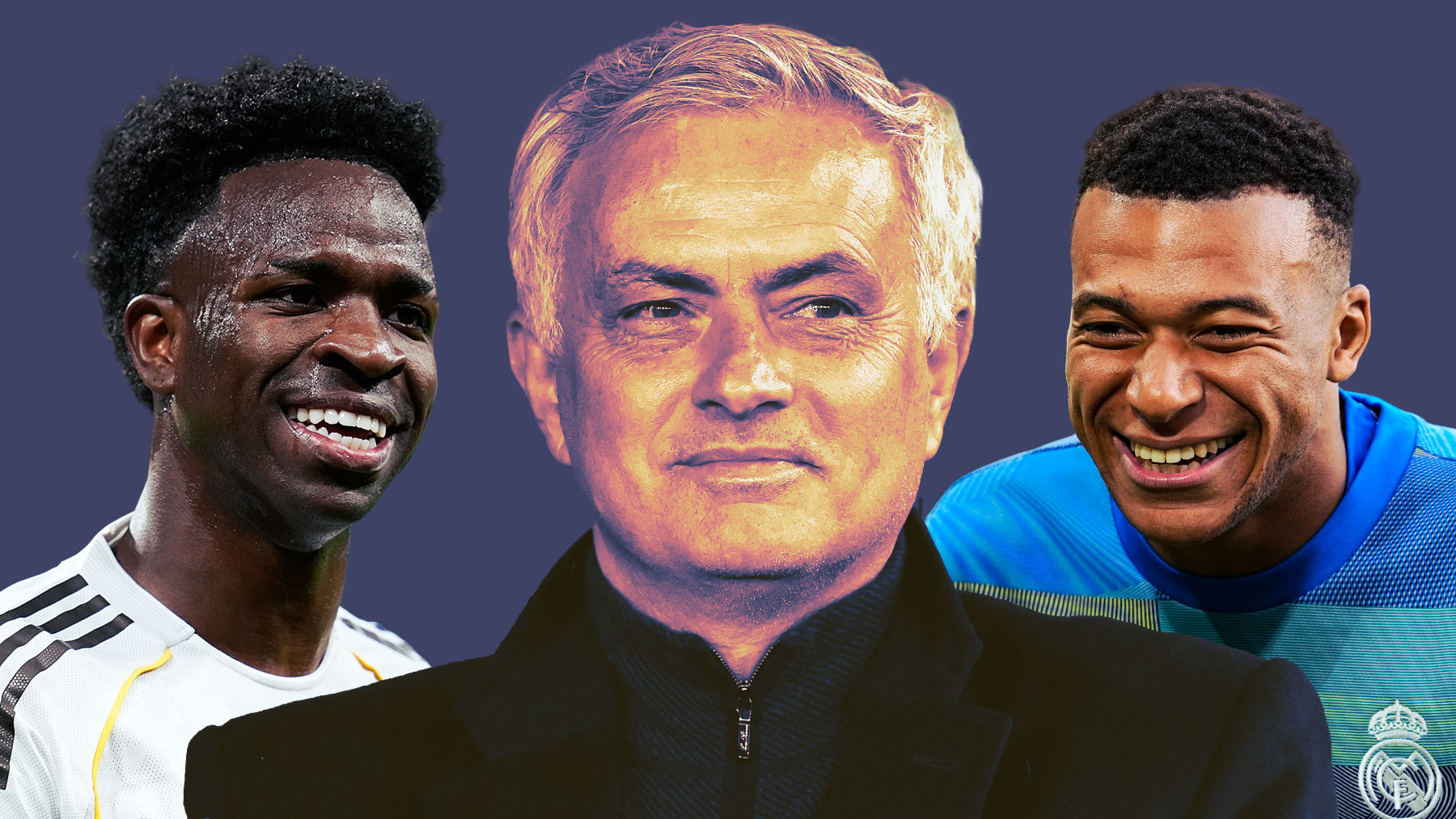 Mourinho mima a sus estrellas
