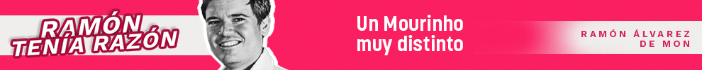 Un Mourinho muy distinto