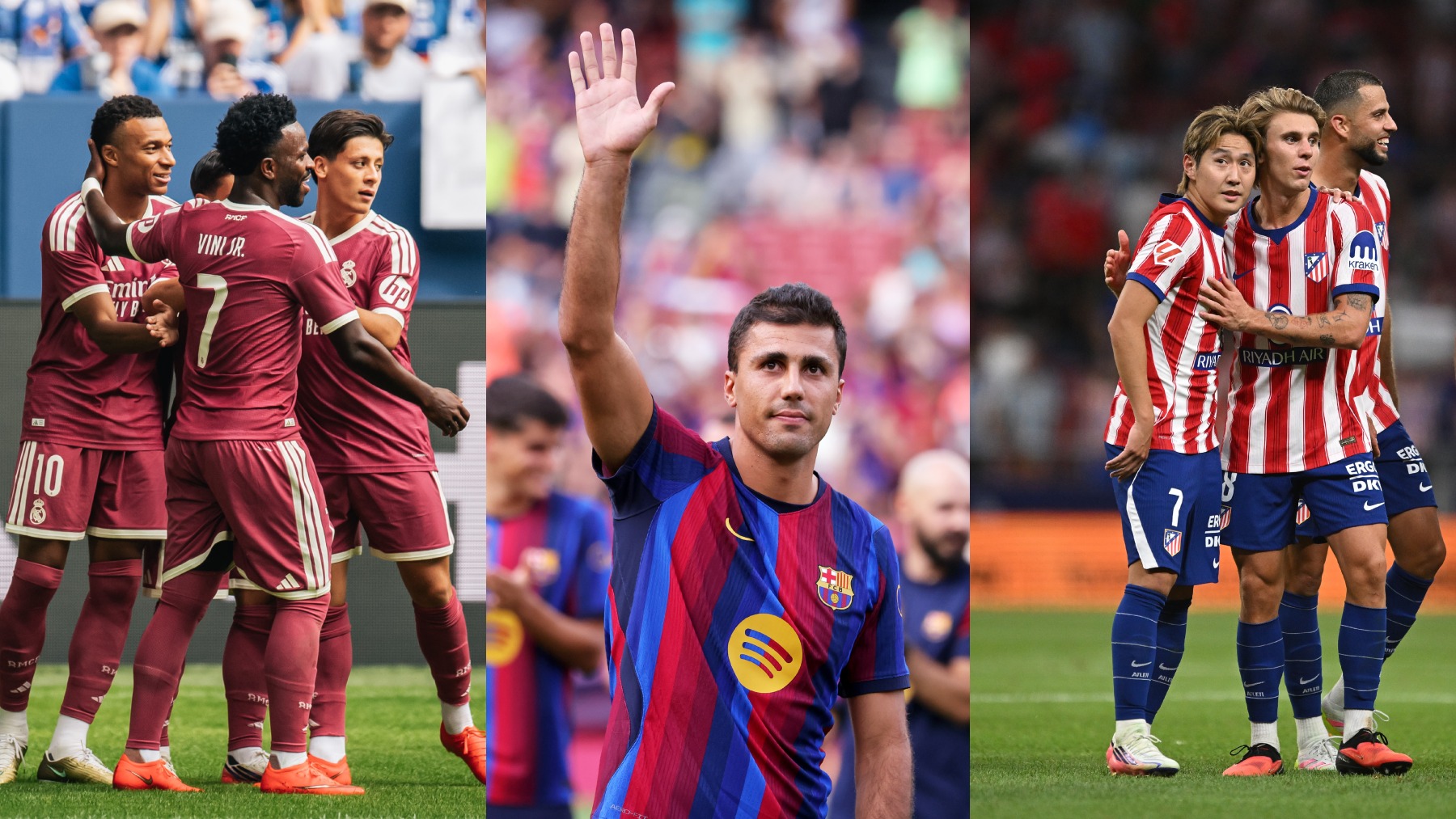 Mercado de fichajes, gasto, Real Madrid, Barcelona