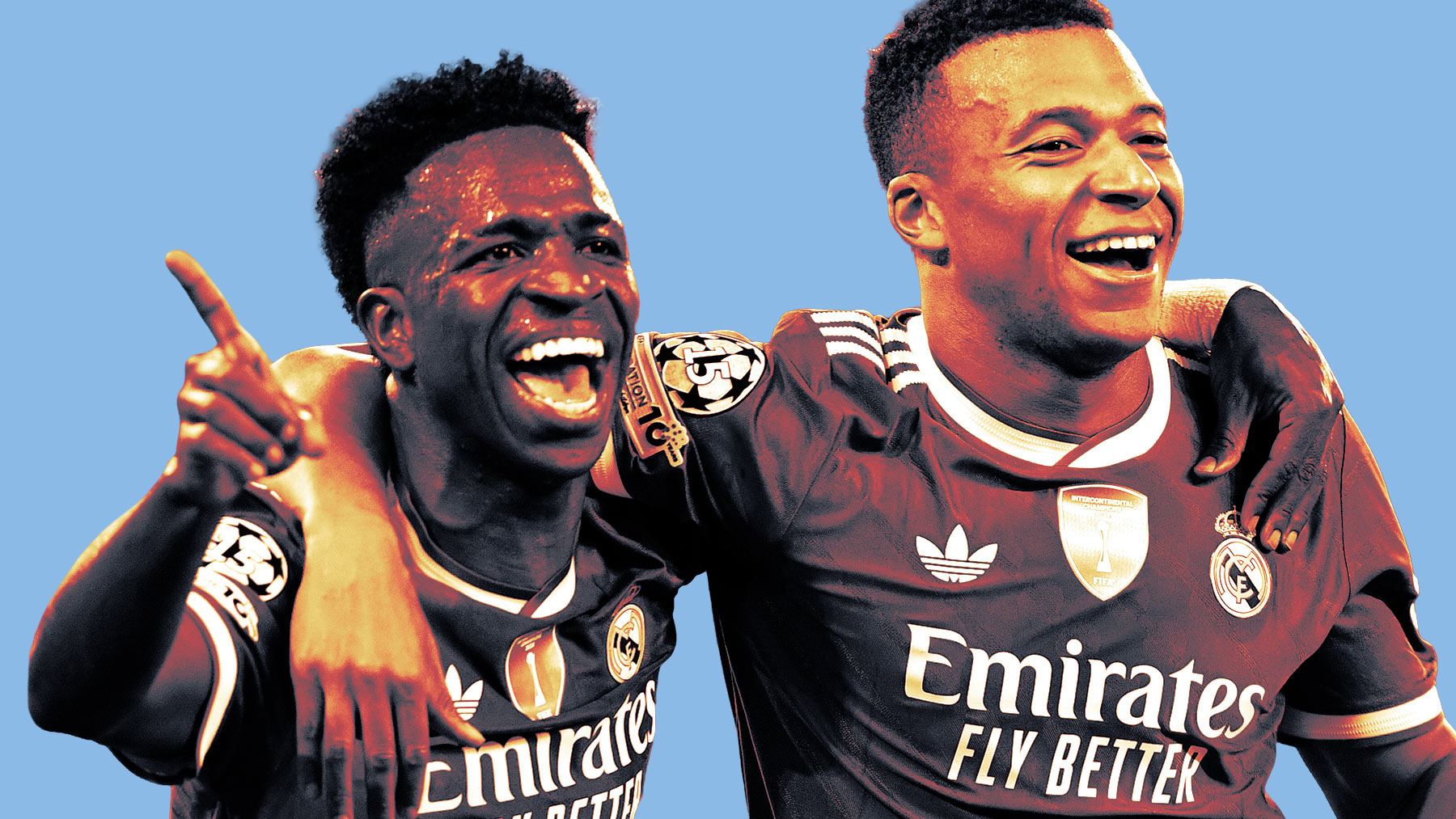 Vinicius Mbappé