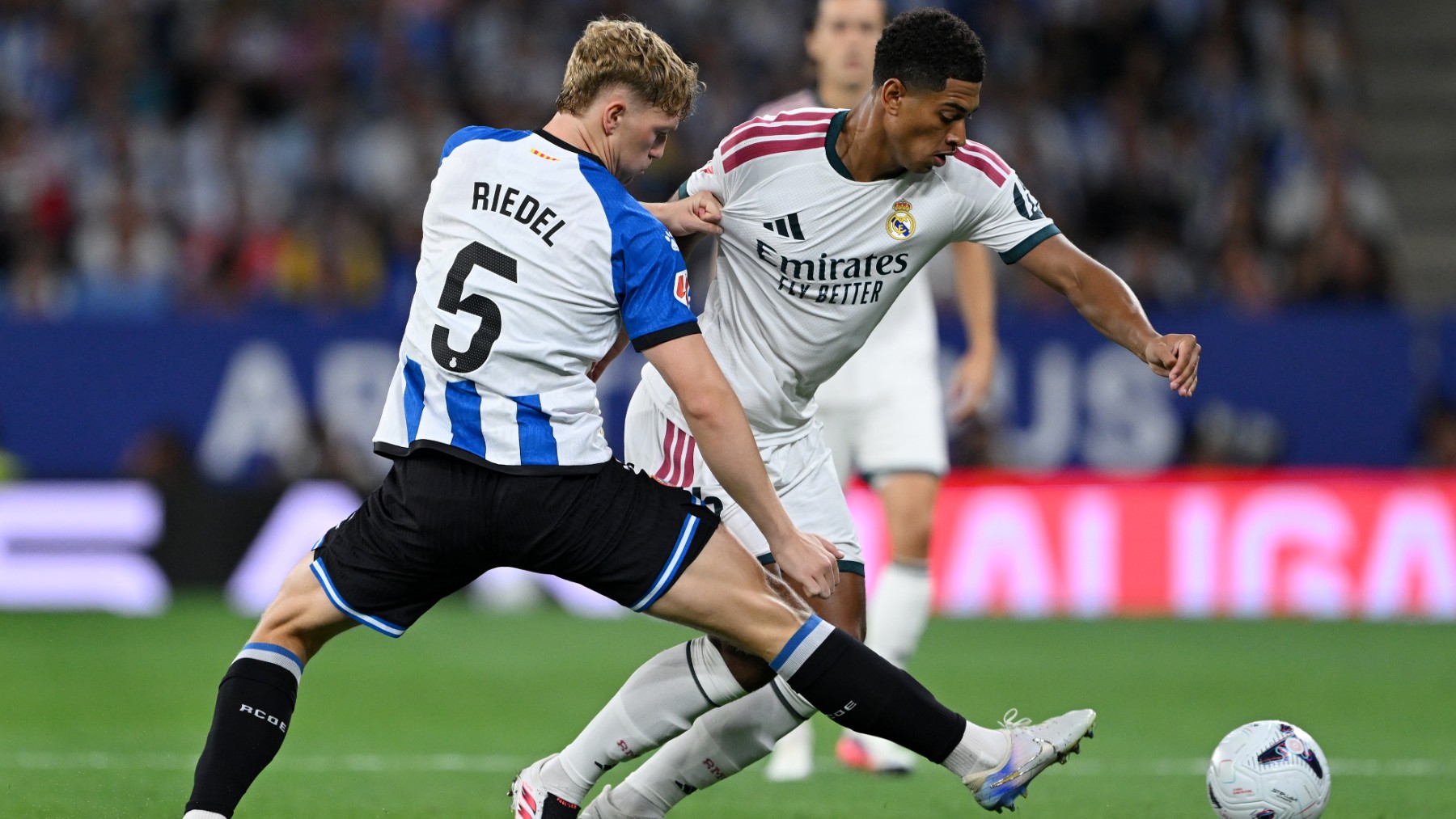 Espanyol - Real Madrid