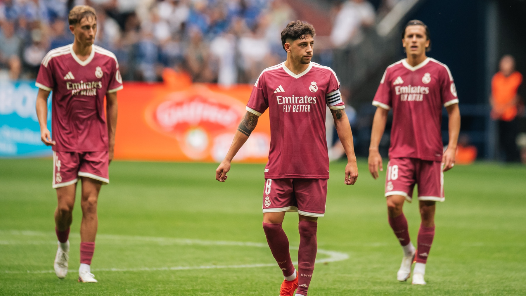 Real Madrid, Espanyol, Liga, directo
