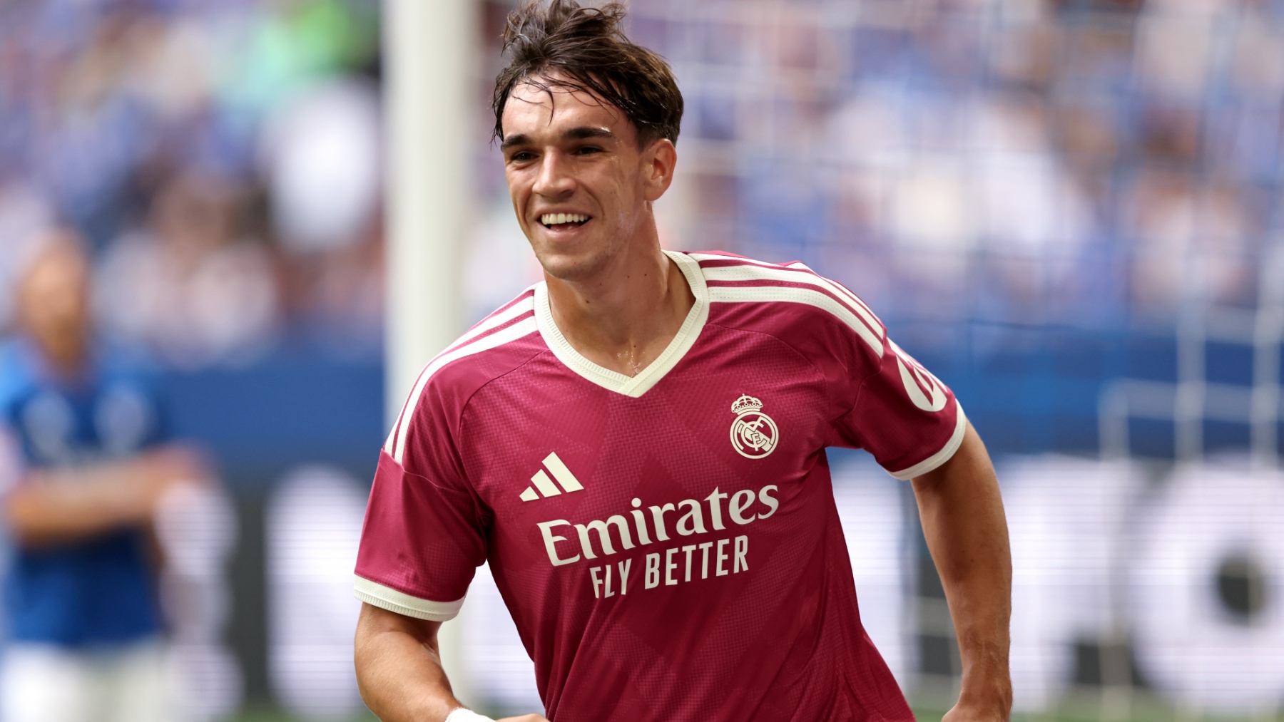 Carlos Espí, Real Madrid, edad, dónde es, estudia