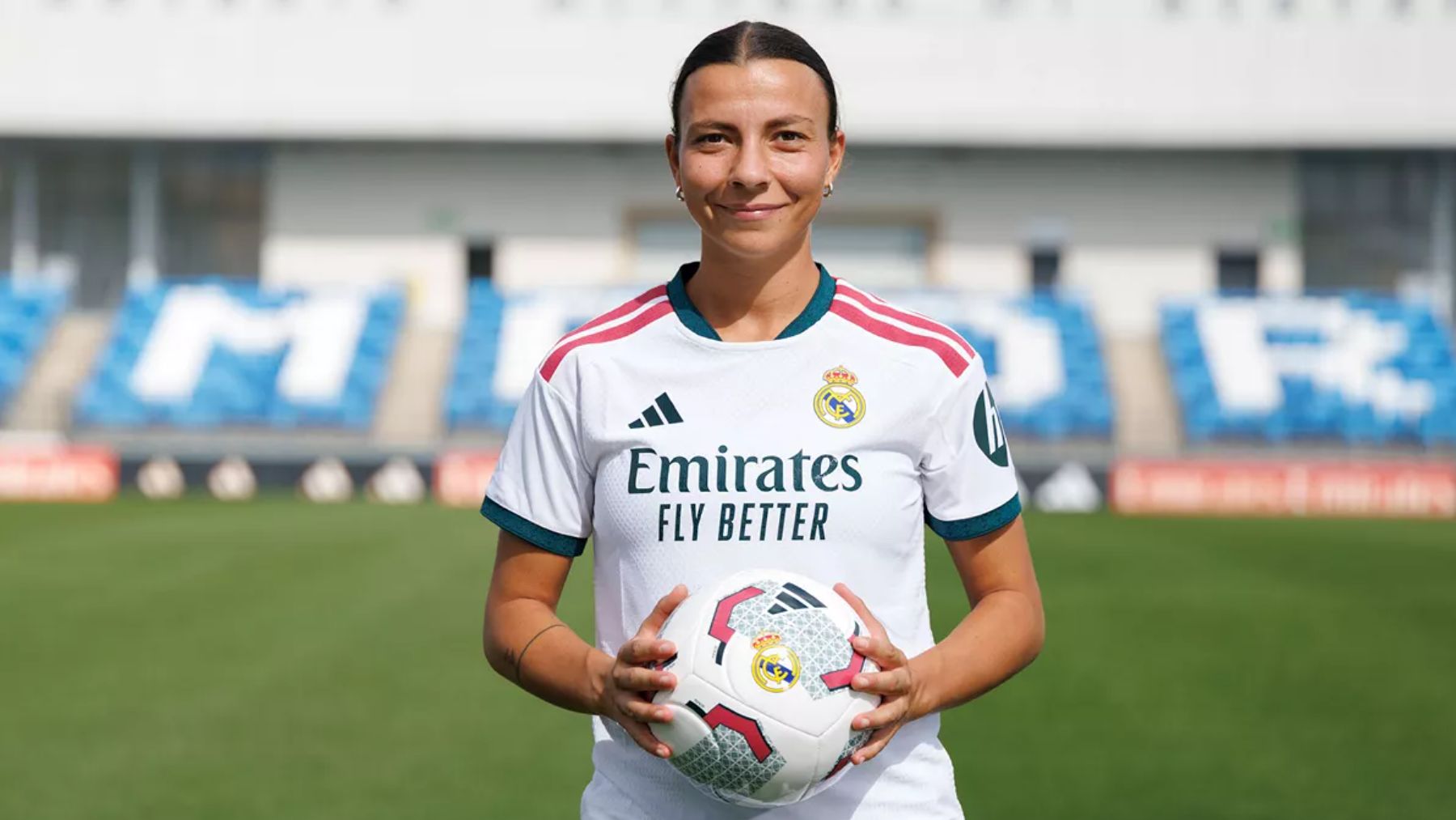 Arianna Caruso, Real Madrid